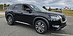 New 2025 NISSAN PATHFINDER PLATINUM 2WD in WARNER ROBBINS, GEORGIA