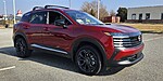 New 2026 NISSAN KICKS SR FWD in WARNER ROBBINS, GEORGIA