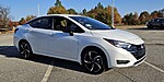 New 2025 NISSAN VERSA SR CVT in WARNER ROBBINS, GEORGIA