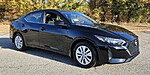 New 2025 NISSAN SENTRA S CVT in WARNER ROBBINS, GEORGIA