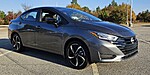 New 2025 NISSAN VERSA SR CVT in WARNER ROBBINS, GEORGIA