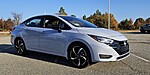 New 2025 NISSAN VERSA SR CVT in WARNER ROBBINS, GEORGIA