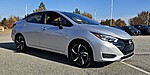 New 2025 NISSAN VERSA SR CVT in WARNER ROBBINS, GEORGIA