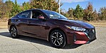 New 2025 NISSAN SENTRA SV CVT in WARNER ROBBINS, GEORGIA