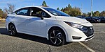 New 2025 NISSAN VERSA SR CVT in WARNER ROBBINS, GEORGIA