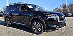 New 2025 NISSAN PATHFINDER PLATINUM 2WD in WARNER ROBBINS, GEORGIA