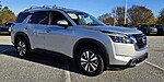 New 2025 NISSAN PATHFINDER SL 2WD in WARNER ROBBINS, GEORGIA