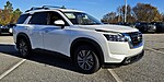 New 2025 NISSAN PATHFINDER SV 2WD in WARNER ROBBINS, GEORGIA