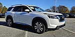 New 2025 NISSAN PATHFINDER PLATINUM 2WD in WARNER ROBBINS, GEORGIA