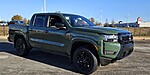 New 2026 NISSAN FRONTIER CREW CAB 4X4 SV in WARNER ROBBINS, GEORGIA