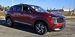 New 2026 NISSAN KICKS SV FWD in WARNER ROBBINS, GEORGIA