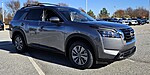 New 2025 NISSAN PATHFINDER SV 2WD in WARNER ROBBINS, GEORGIA