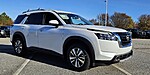 New 2025 NISSAN PATHFINDER SL 2WD in WARNER ROBBINS, GEORGIA