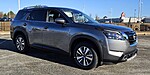 New 2025 NISSAN PATHFINDER SL 2WD in WARNER ROBBINS, GEORGIA