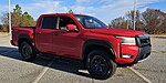 New 2026 NISSAN FRONTIER CREW CAB 4X4 PRO-4X in WARNER ROBBINS, GEORGIA