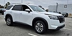 New 2025 NISSAN PATHFINDER SL 4WD in WARNER ROBBINS, GEORGIA
