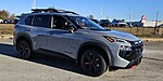 New 2026 NISSAN ROGUE 2026.5 AWD ROCK CREEK in WARNER ROBBINS, GEORGIA