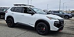 New 2026 NISSAN ROGUE 2026.5 AWD ROCK CREEK in WARNER ROBBINS, GEORGIA