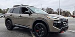 New 2026 NISSAN ROGUE 2026.5 AWD ROCK CREEK in WARNER ROBBINS, GEORGIA