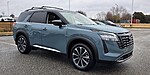 New 2026 NISSAN PATHFINDER PLATINUM 2WD in WARNER ROBBINS, GEORGIA