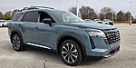 New 2026 NISSAN PATHFINDER PLATINUM 4WD in WARNER ROBBINS, GEORGIA