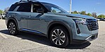 New 2026 NISSAN PATHFINDER PLATINUM 2WD in WARNER ROBBINS, GEORGIA