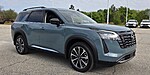 New 2026 NISSAN PATHFINDER PLATINUM 2WD in WARNER ROBBINS, GEORGIA