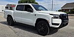 New 2026 NISSAN FRONTIER CREW CAB 4X4 SV in WARNER ROBBINS, GEORGIA