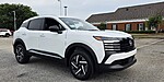 New 2026 NISSAN KICKS SV FWD in WARNER ROBBINS, GEORGIA