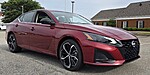 New 2026 NISSAN ALTIMA SR FWD in WARNER ROBBINS, GEORGIA