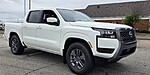 New 2026 NISSAN FRONTIER CREW CAB 4X2 SV in WARNER ROBBINS, GEORGIA