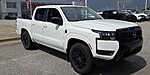 New 2026 NISSAN FRONTIER CREW CAB 4X2 SV in WARNER ROBBINS, GEORGIA
