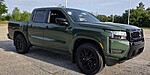 New 2026 NISSAN FRONTIER CREW CAB 4X2 SV in WARNER ROBBINS, GEORGIA