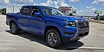 New 2026 NISSAN FRONTIER CREW CAB 4X2 SV in WARNER ROBBINS, GEORGIA