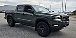 New 2026 NISSAN FRONTIER CREW CAB 4X2 PRO-X in WARNER ROBBINS, GEORGIA