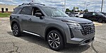 New 2026 NISSAN PATHFINDER PLATINUM 2WD in WARNER ROBBINS, GEORGIA