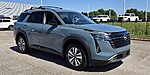 New 2026 NISSAN PATHFINDER SL 4WD in WARNER ROBBINS, GEORGIA