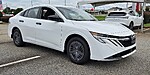 New 2026 NISSAN SENTRA S SEDAN in WARNER ROBBINS, GEORGIA
