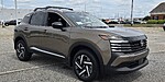 New 2026 NISSAN KICKS SV FWD in WARNER ROBBINS, GEORGIA