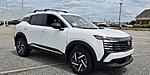 New 2026 NISSAN KICKS SV FWD in WARNER ROBBINS, GEORGIA