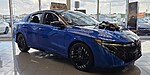 New 2026 NISSAN SENTRA SR SEDAN in WARNER ROBBINS, GEORGIA