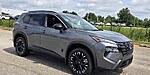 New 2026 NISSAN ROGUE 2026.5 FWD DARK ARMOR in WARNER ROBBINS, GEORGIA