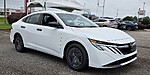 New 2026 NISSAN SENTRA S SEDAN in WARNER ROBBINS, GEORGIA