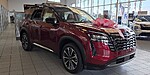 New 2026 NISSAN PATHFINDER PLATINUM 2WD in WARNER ROBBINS, GEORGIA