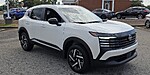 New 2026 NISSAN KICKS SV FWD in WARNER ROBBINS, GEORGIA