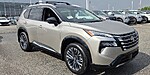New 2026 NISSAN ROGUE 2026.5 AWD PLATINUM in WARNER ROBBINS, GEORGIA