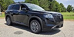 New 2026 NISSAN PATHFINDER SV 2WD in WARNER ROBBINS, GEORGIA