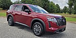 New 2026 NISSAN PATHFINDER SV 2WD in WARNER ROBBINS, GEORGIA