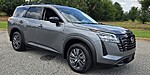 New 2026 NISSAN PATHFINDER SV 2WD in WARNER ROBBINS, GEORGIA