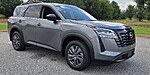 New 2026 NISSAN PATHFINDER SV 2WD in WARNER ROBBINS, GEORGIA